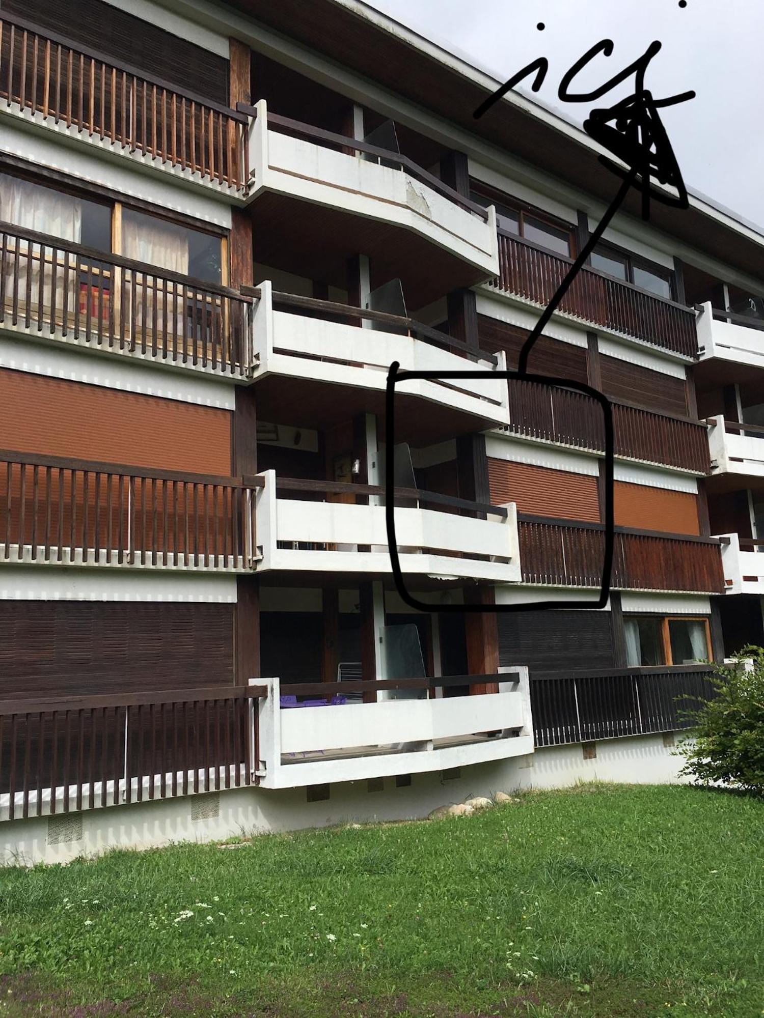 Appartement Cocooning فيلارد دي لانس المظهر الخارجي الصورة